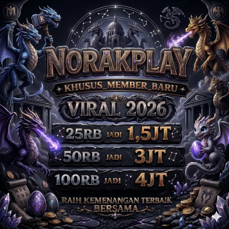 norakplay Masuk