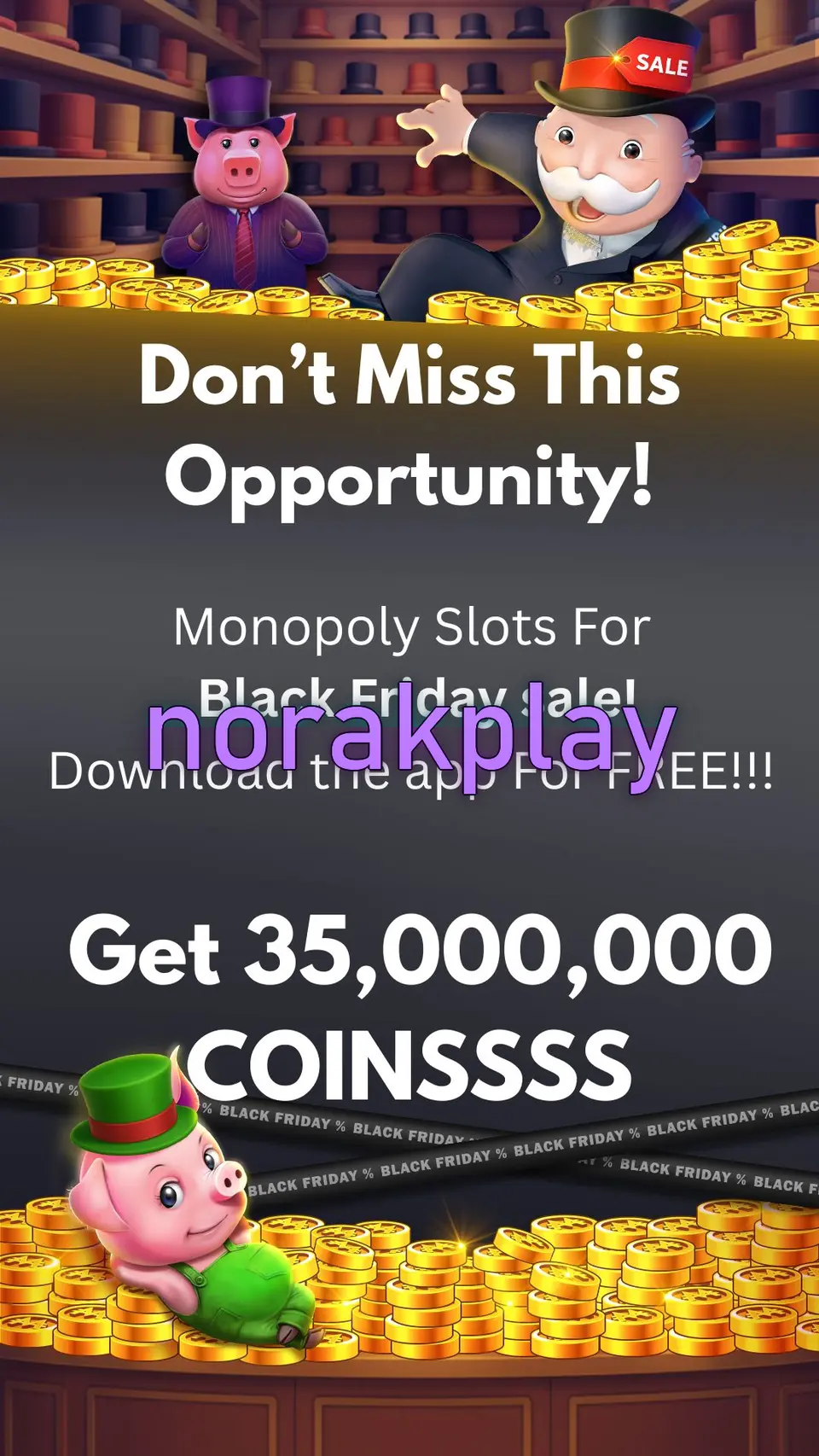 norakplay Masuk