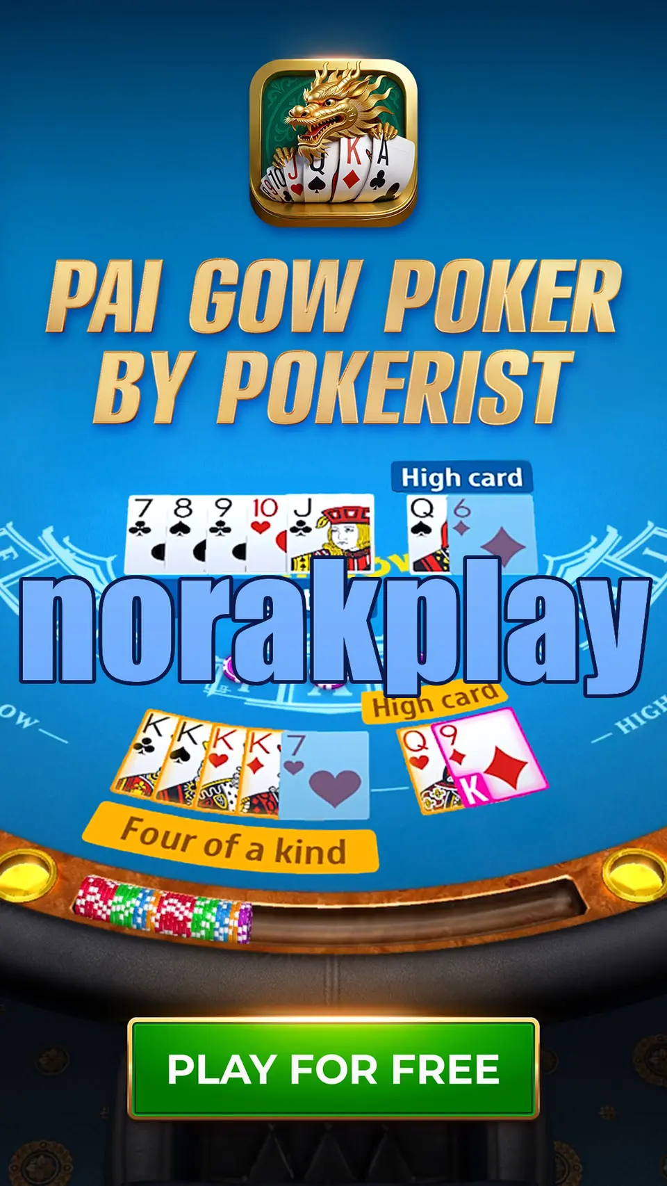 norakplay Masuk