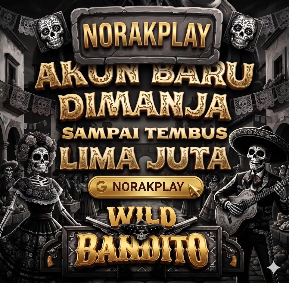 norakplay Masuk - norakplay Resmi