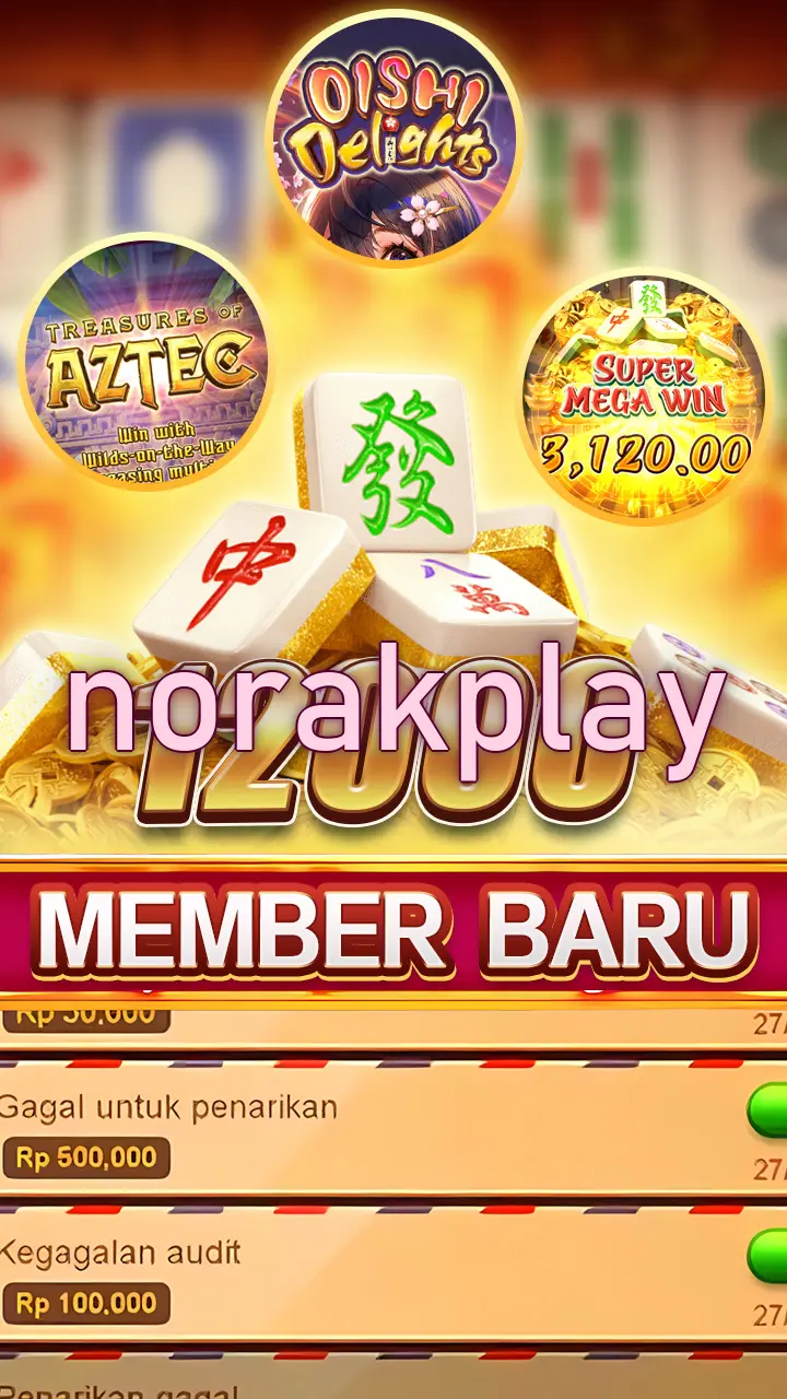 norakplay Tangkapan Layar - APK Resmi
