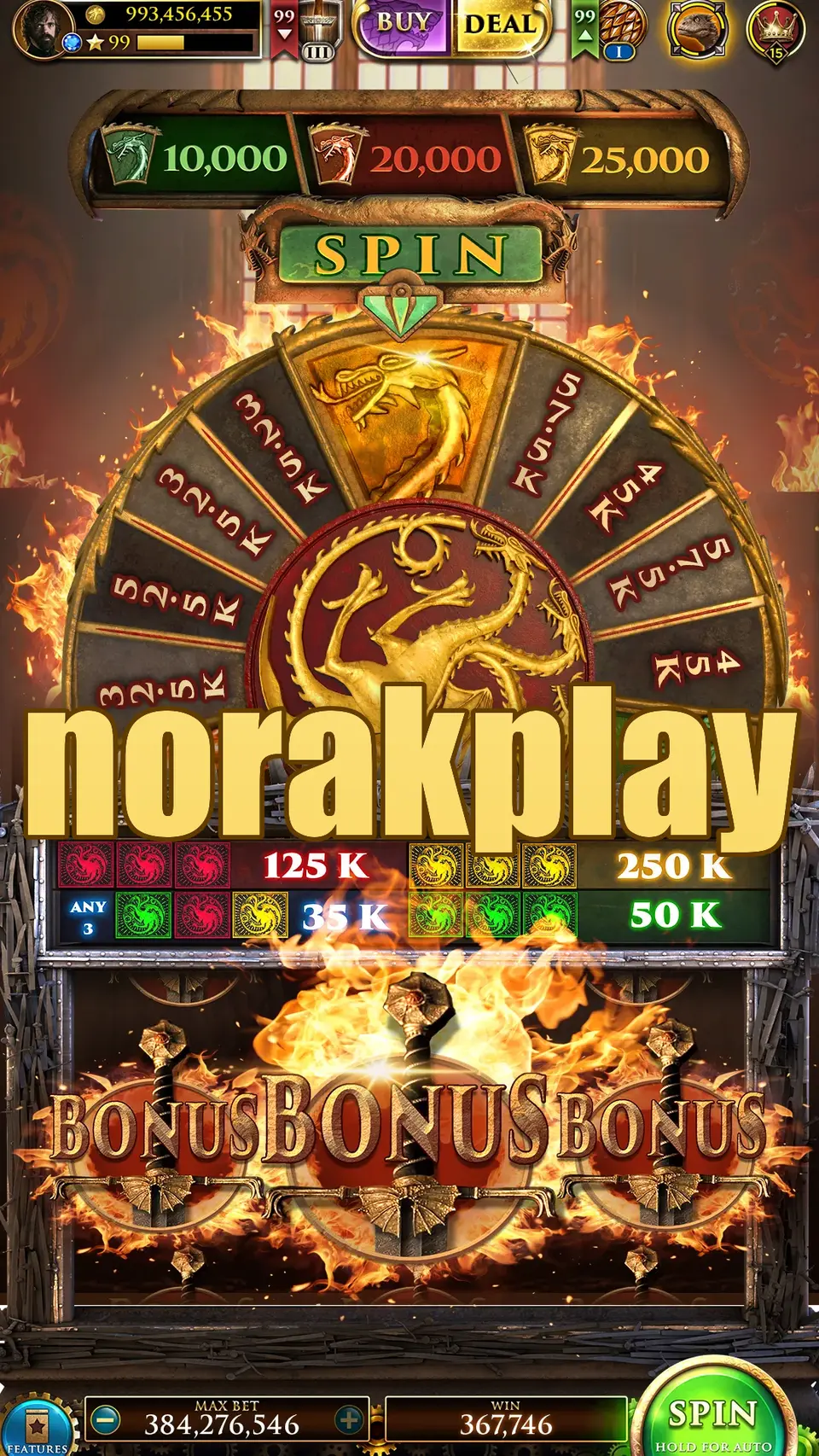 norakplay Preview - Resmi Unduh