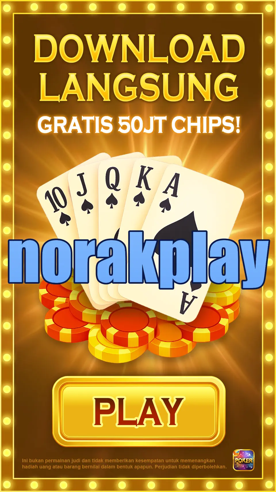 norakplay Tangkapan Layar Resmi APK